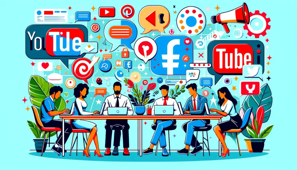 Diversificación de Plataformas en Estrategias de SEO, Tendencias de SEO en 2024