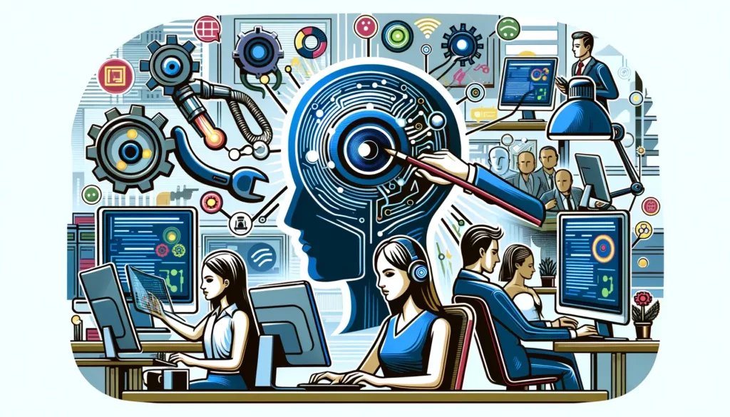 Integración de Inteligencia Artificial en SEO, Tendencias de SEO en 2024