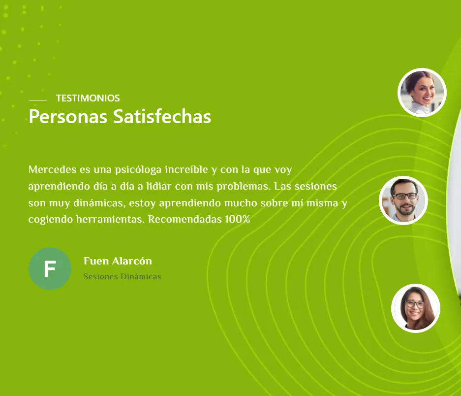 Aranda-Seiquer Psicología – Diseño web con Crealogic