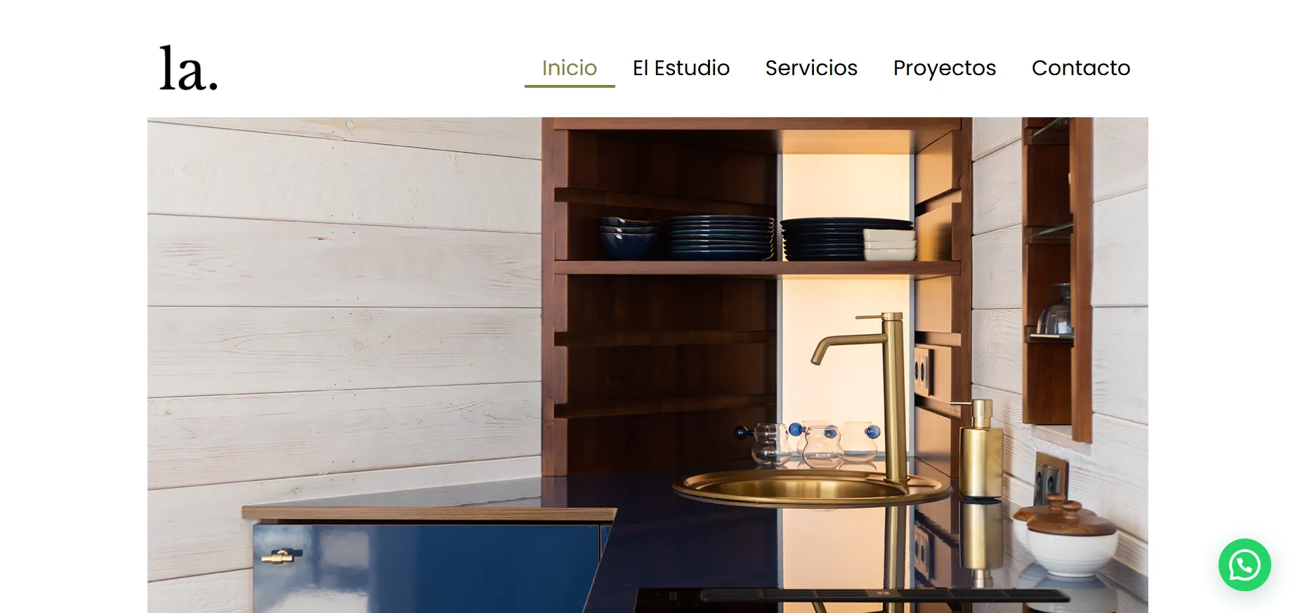 Diseño web Murcia- Laura Estudio – Laura García Rojo