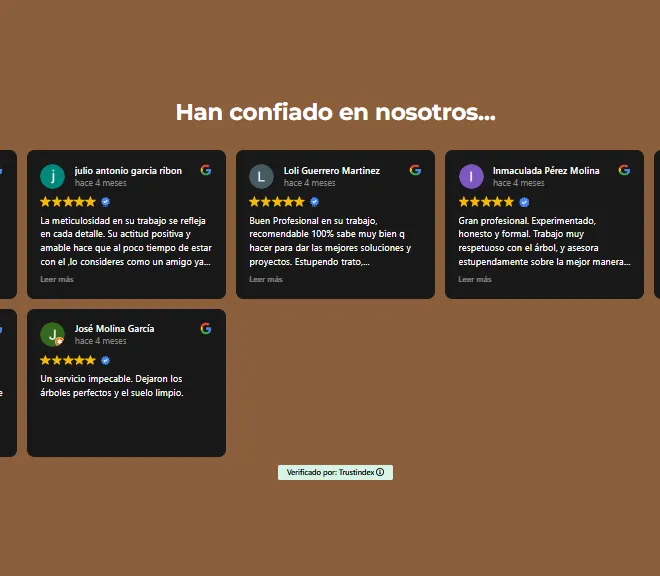 PodasMurcia – Web estratégica one page 2025