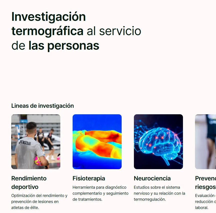 ThermHeSc – Proyecto de Investigación en Termografía